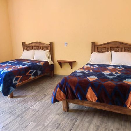 Hotel Villa Aurora Bernal Eksteriør billede