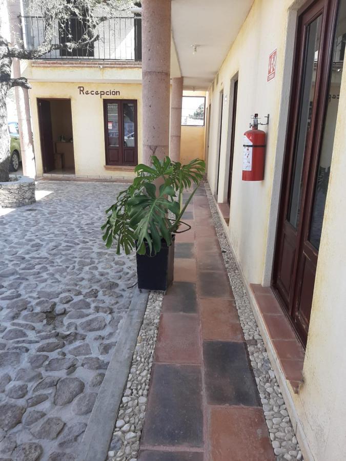Hotel Villa Aurora Bernal Eksteriør billede