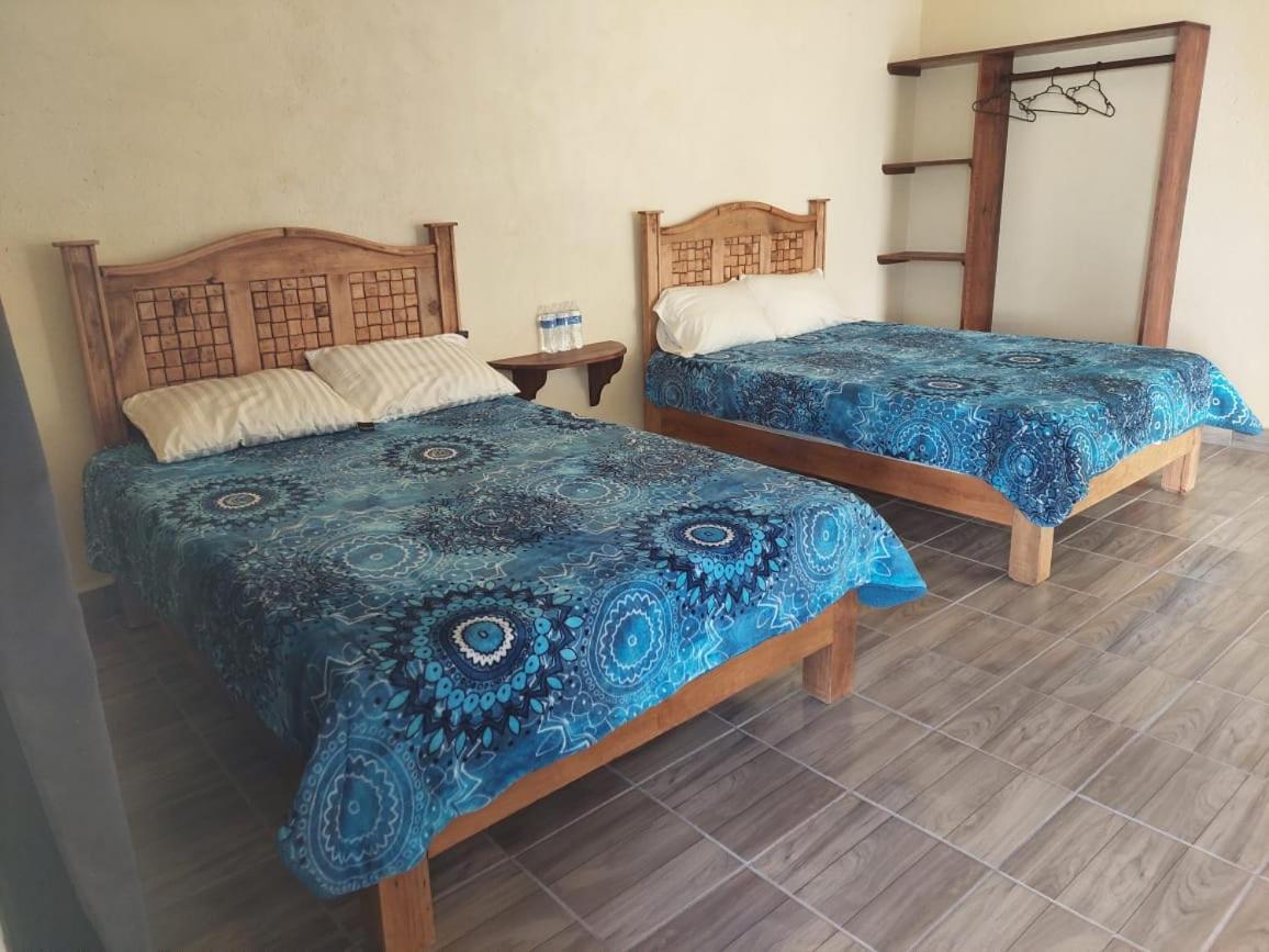 Hotel Villa Aurora Bernal Eksteriør billede