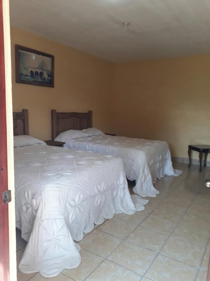 Hotel Villa Aurora Bernal Eksteriør billede